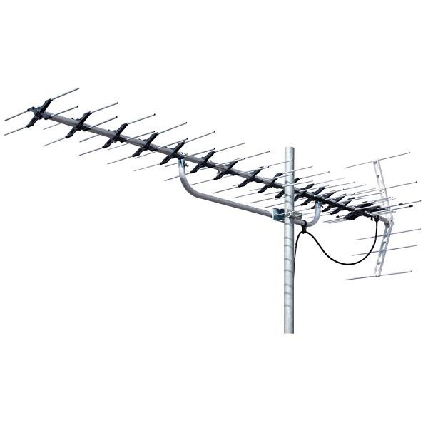 超高性能型UHFアンテナ地上デジタル放送対応 LS206TMH