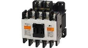 標準形電磁接触器（ケースカバーなし）　SC-5-1 コイルAC100V 1a1b