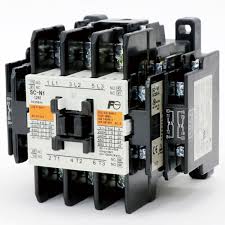 標準形電磁接触器（ケースカバーなし） SC-N1 コイルAC200V 2a2b