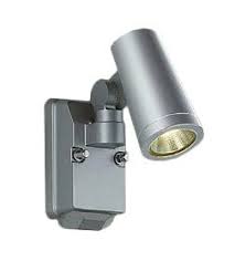 人感センサー付アウトドアスポット　DOL-4668YS