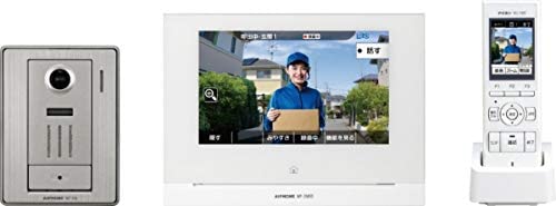 アイホン テレビドアホンワイヤレスセット Aiphone KM-77