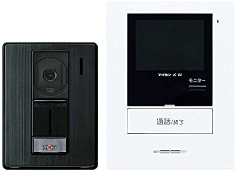 アイホン ドアホン　テレビドアホンセット　ROCO JQ-12