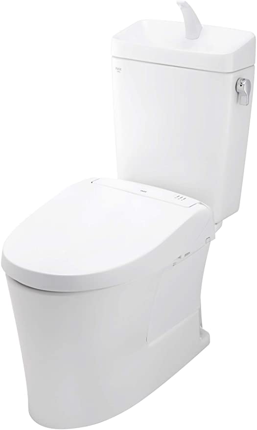 INAXアメージュZ RW 便器＋シャワートイレセット ピュアホワイト 手洗いあり リトイレ床排水 排水芯120mm 一般地用 CW-RWA30HQ＋YBC-ZA10H(120)-NC＋YDT-ZA180HQS-NC／BW1