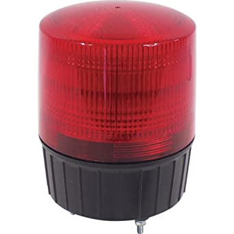 LED回転灯 ニコランタン赤 NLA-120R-100