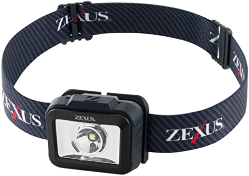 LEDヘッドライト 《ZEXUS ハイブリッドモデル》 230lm 白色 ZX-160