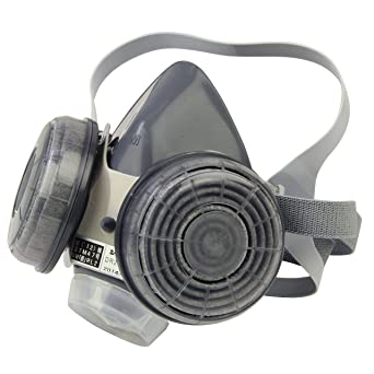 防塵マスク ダブルフィルター 防臭機能付 微細粉じん用 国家検定合格品 区分RL-2 M-220S