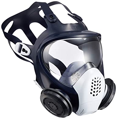 TS 取替え式防じんマスク DR185L2W