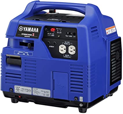 EF900iSGB2 0.9kVA 防音型インバーター発電機