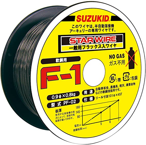 ノンガス軟鋼 0.9φ＊0.8kg PF-02