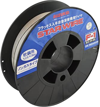 ノンガス軟鋼 1.2φ＊3.0kg PF-53