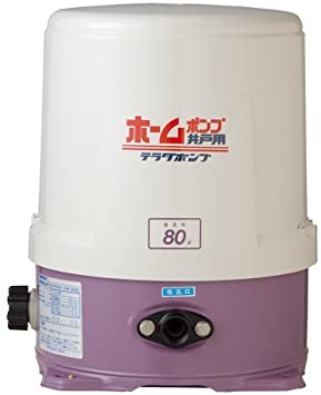 浅井戸用ホームポンプ THP-81KF(50Hz)