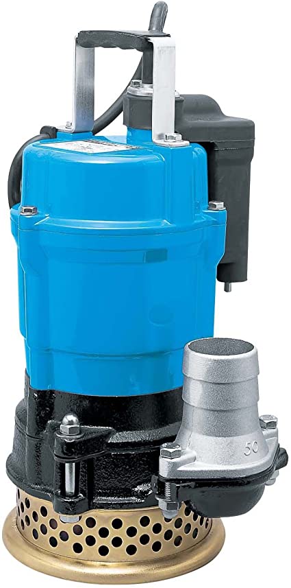 泥水工事排水用自動水中ポンプ HSE2.4S 50HZ
