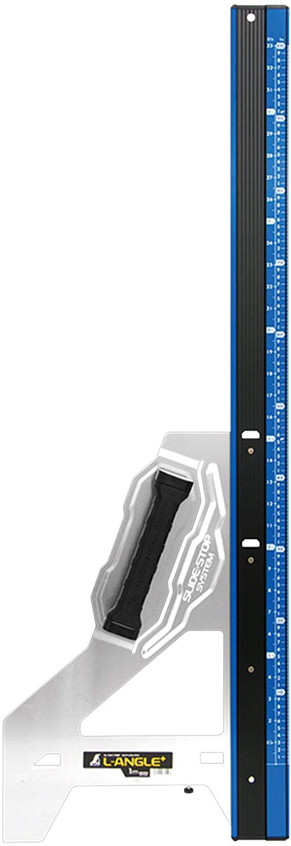 丸ノコガイド定規 エルアングル Plus 併用目盛 1m 73152