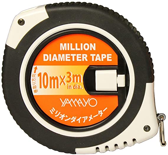 ミリオンダイアメーター 10m D3M