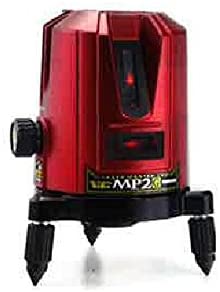 NEW MP-2G レーザーマスターPRO 屋内・屋外兼用 レーザー墨出し器
