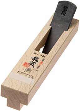 龍蔵 豆ミゾ鉋 21mm