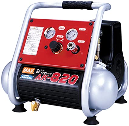 常圧専用エアコンプレッサ AK-820