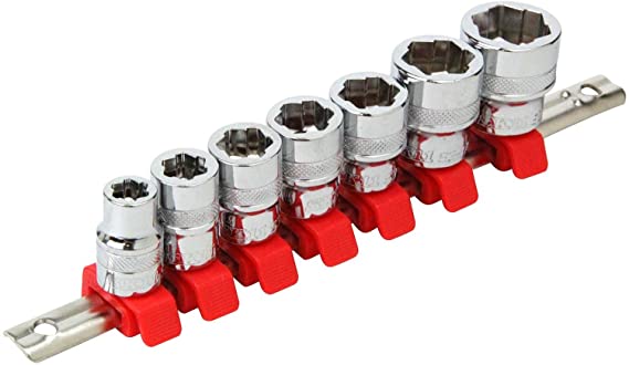 リムーブソケットセット 差込角9.5mm SHS307RE