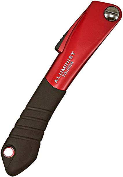 ジーソーグリップアルミニスト210赤 G-SAW共通刃210mm適合 NG-GA210R