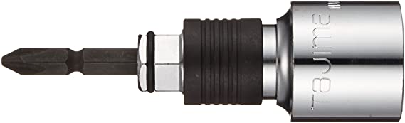 ソケット全ネジ用 4分 (M12) 板ラチェ対応 TSK-ZN40RA