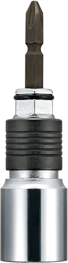 全ネジ用ビット交換式ソケット TSK-ZN30RA 適用ねじ径:3分(W3／8) 1個